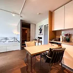 Lägenhet Greenhill 2 - Mit Privatsauna Oberstaufen