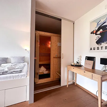 公寓 Greenhill 2 - Mit Privatsauna