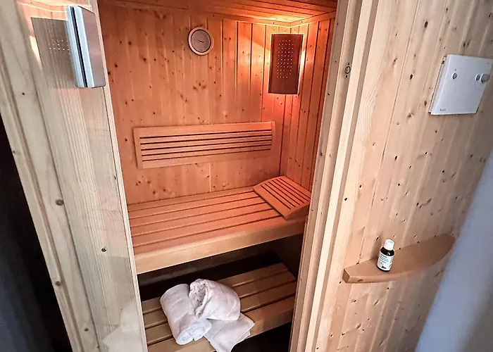 Apartmán Greenhill 2 - Mit Privatsauna Oberstaufen