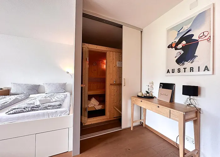 Apartmán Greenhill 2 - Mit Privatsauna